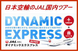 JAL�_�C�i�~�b�N�G�N�X�v���X